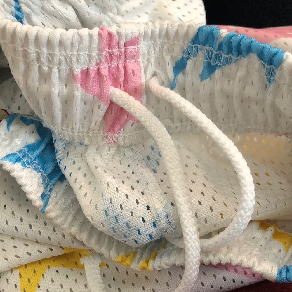 Eric Emanuel x BAPE EE Basic/Core Short - image 6